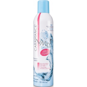 Caramance Rose & Aloe Vera natural refreshing mineral water 300 ml spray