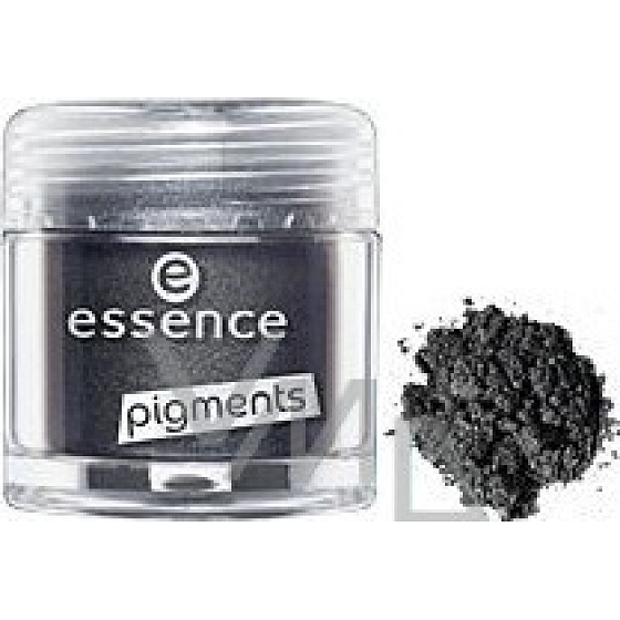 Essence Color Arts Pigments 20 Black Sparrow 1.8 g