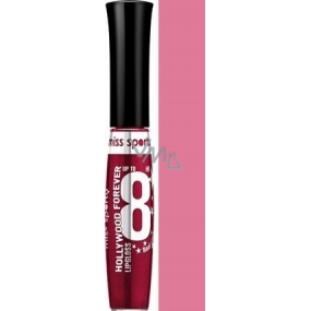 Miss Sports Hollywood Forever 8h Lip Gloss 188 Kiss Intention 8.5 ml