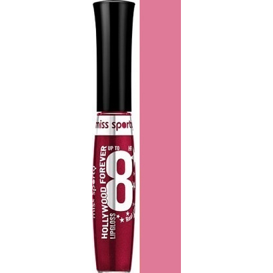 Miss Sports Hollywood Forever 8h Lip Gloss 188 Kiss Intention 8.5 ml
