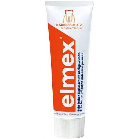 Elmex Optimal tooth decay prevention toothpaste 12 ml