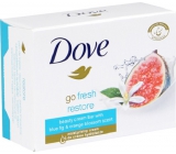 Dove Go Fresh Restore Blue fig and orange blossom toilet soap 100 g