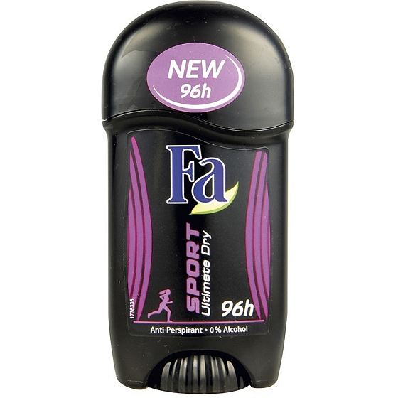 Fa Sport Ultimate Dry Power Fresh 50 ml antiperspirant stick for women