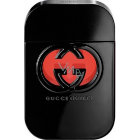 Gucci Guilty Black EdT 75 ml Eau de Toilette Tester