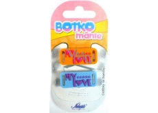 Nekupto Botany mania frills on laces My Love 1 piece