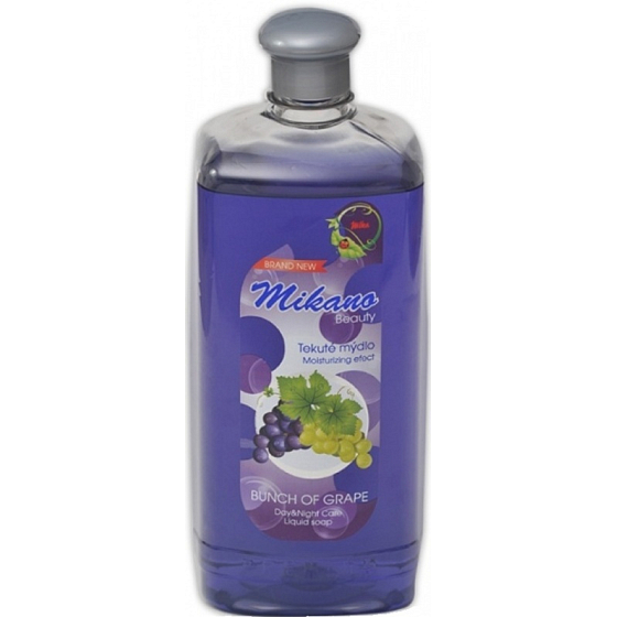 Mika Mikano Beauty Bunch of Grape liquid soap 1 l