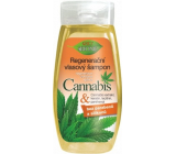 Bione Cosmetics Cannabis Regenerating Hair Shampoo 260 ml
