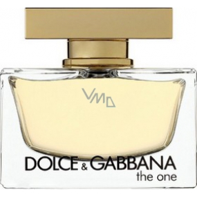 Dolce & Gabbana The One Female Eau de Parfum 75 ml Tester