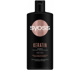 Syoss Keratin shampoo for brittle hair 500 ml
