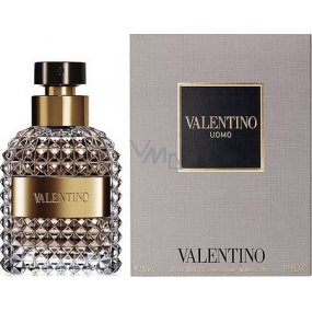 Valentino Uomo eau de toilette for men 50 ml