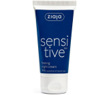 Ziaja Sensitive Skin Firming Night Cream Reducing Irritation 50 ml