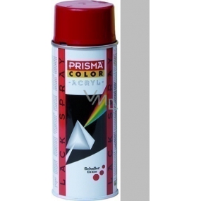 Schuller Eh klar Prisma Color Lack Acrylic Spray 91340 Powder Gray 400 ml
