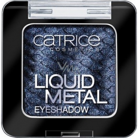 Catrice Liquid Metal Eyeshadow 110 Underworld Evobluetion 3 g