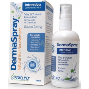 Salcura Derma Intensive Skin Nourishment unique spray for problematic skin 50 ml