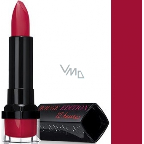 Bourjois Rouge Edition lipstick 34 Cherry My Cherie 3.5 g