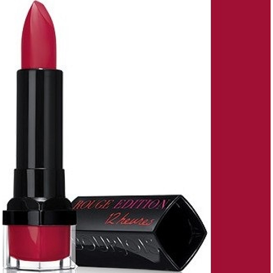 Bourjois Rouge Edition lipstick 34 Cherry My Cherie 3.5 g