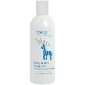 Ziaja Baby body lotion from 1 month 300 ml