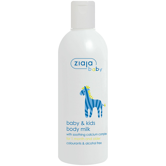 Ziaja Baby body lotion from 1 month 300 ml