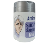 Alpa Amica Uni Fresh Scent Dry Shampoo for Hair 30 g