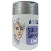 Alpa Amica Uni Fresh Scent Dry Shampoo for Hair 30 g