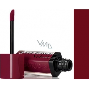 Bourjois Rouge Edition Velvet liquid lipstick with a matte effect 08 Grand Cru 7.7 ml