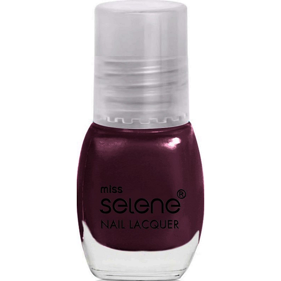 Miss Selene Nail Lacquer mini nail polish 233 5 ml