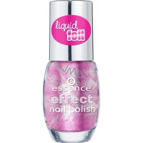 Essence Effect Nail Polish nail polish 34 The Pink Bang! 10 ml