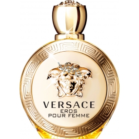 Versace Eros pour Femme Eau de Parfum for Women 100 ml Tester