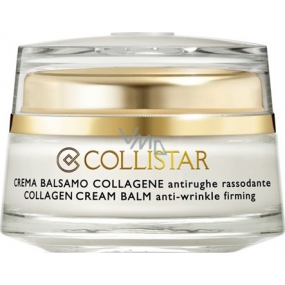 Collistar Attivi Puri Collagen Cream Balm anti-wrinkle firming face cream 50 ml