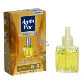 Ambi Pur After Tobacco Electric Air Freshener Refill 20 ml