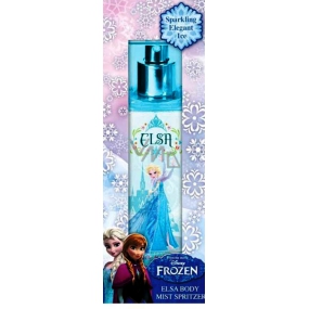 Franco Zarri Disney Frozen Elsa body glitter deodorant 75 ml