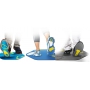 Scholl Gel Work Insole Ladies
