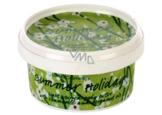 Bomb Cosmetics Letní koktejl Přírodní tělové máslo ručně vyrobeno 160 ml