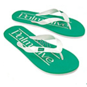 Palmolive flip flops universal size 1 piece