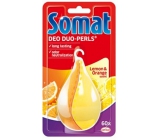 Somat Deo Duo Perls Lemon & Orange dishwasher freshener 17 g