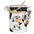 Dairy Fun Caramel & Apple bath salt 650 g