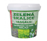 Kittfort Green Vitriol, ferrous sulfate for moss control in grassy areas 1 kg