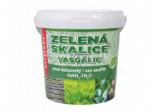 Kittfort Green Vitriol, ferrous sulfate for moss control in grassy areas 1 kg