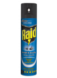Raid Anti-flying insects spray 400 ml