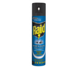 Raid Anti-flying insects spray 400 ml