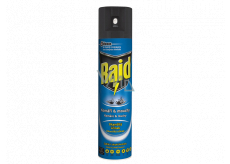 Raid Anti-flying insects spray 400 ml