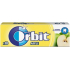 Wrigley's Orbit Apple Sugar-Free Chewing Gum Fruit Dragees 10 Pieces 14 g