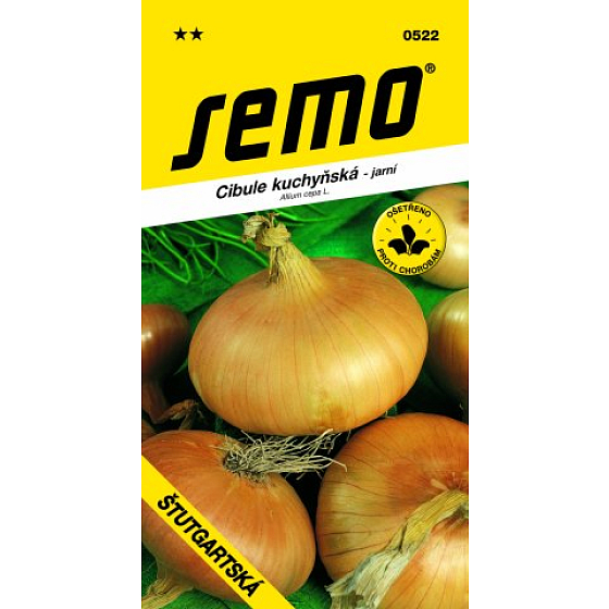 Semo Kitchen Onion - Spring Stuttgart 2 g