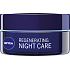 Nivea 24h Moisture + Regeneration emollient regenerating night cream for normal to combination skin 50 ml