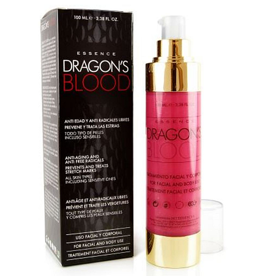 Diet Esthetic Dragon Blood Rejuvenating Facial Serum 100 ml