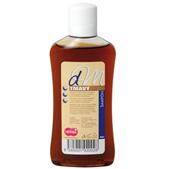 Dm Dark hair shampoo 100 ml