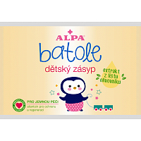 Alpa Batole children's powder in a bag, 100 g