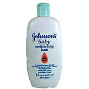 Johnsons Baby Softening Bath 500 ml