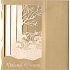 Nekupto Christmas Spatial Christmas 175 x 110 mm, 3309 Y