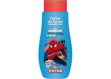 Corine De Farme Spiderman 2v1 sprchový gel a šampon pro děti 250 ml